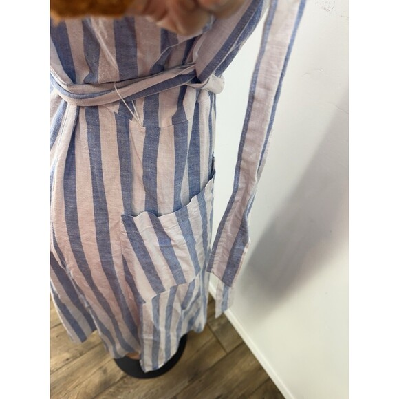 NEW Nina Leonard Women's Dress Stripe - Picture 11 of 16